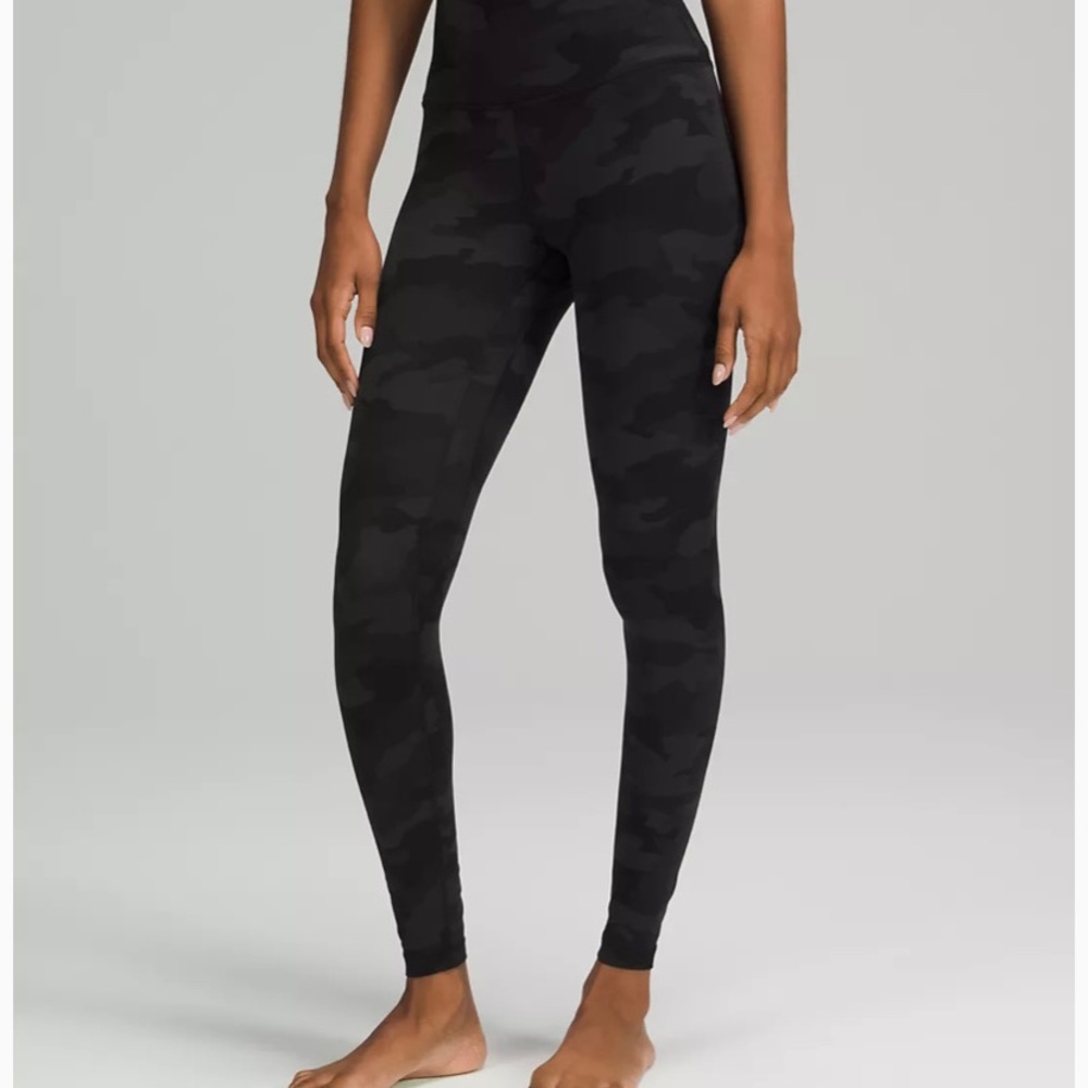 Lulu Lemon Align Super High Rise Pant 28”